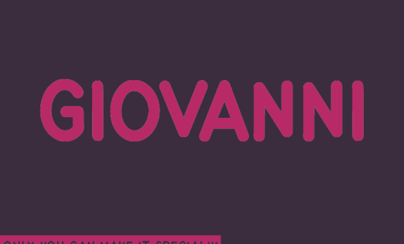 Giovanni Font - Featured Image