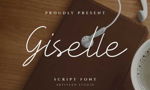 Giselle Font - Featured Image