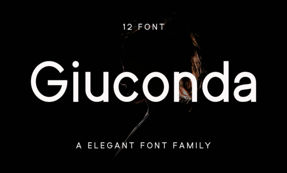 Giuconda Font - Featured Image