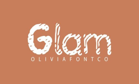 Glam Font Fonts Free Download Glam Font - Featured Image