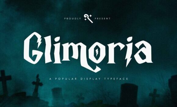 Glimoria Font Fonts Free Download Glimoria Font - Featured Image