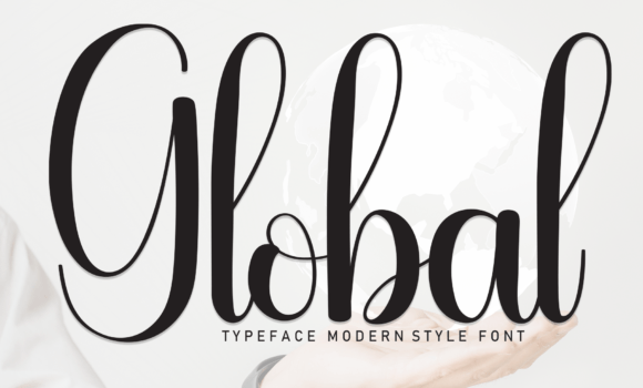 Global Font - Featured Image