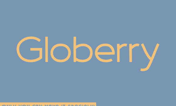 Globerry Font Fonts Free Download Globerry Font - Featured Image