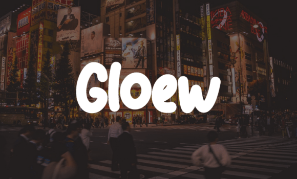 Gloew Font Fonts Free Download Gloew Font - Featured Image