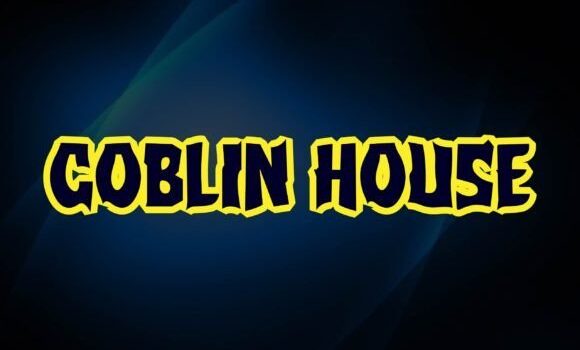 Goblin House Font - Featured Image
