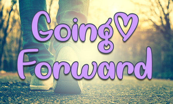 Going Forward Font - Featured Image