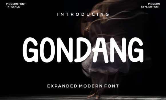 Gondang Font Fonts Free Download Gondang Font - Featured Image