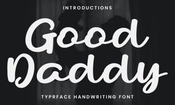 Good Daddy Font Fonts Free Download Good Daddy Font - Featured Image