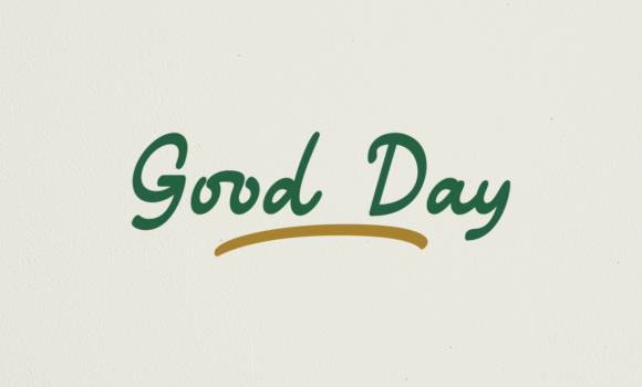 Good Day Script Font - Featured Image