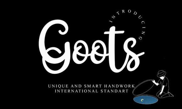 Goots Font Fonts Free Download Goots Font - Featured Image