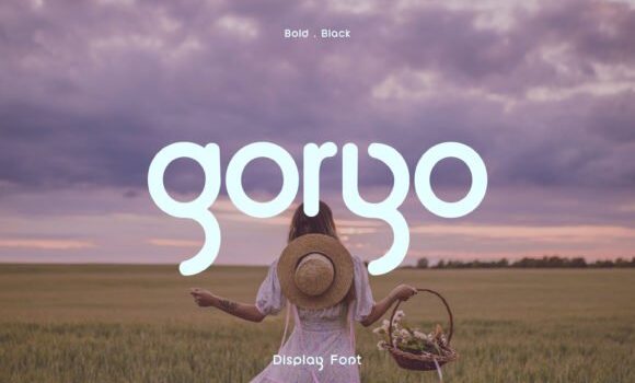 Goryo Font Fonts Free Download Goryo Font - Featured Image