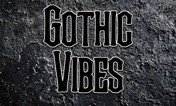 Gothicvibes Font - Featured Image