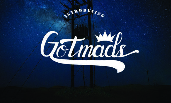 Gotmads Font Fonts Free Download Gotmads Font - Featured Image