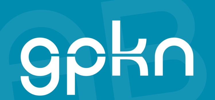 Gpkn Font - Featured Image