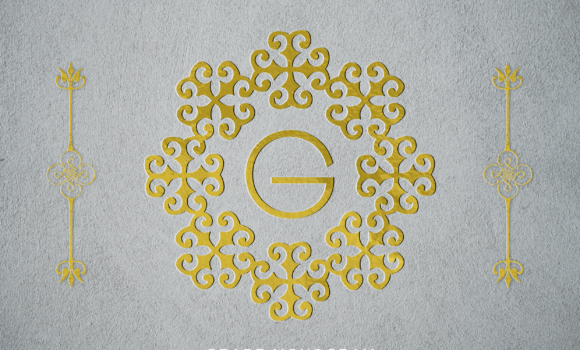 Grade Monogram Font - Featured Image