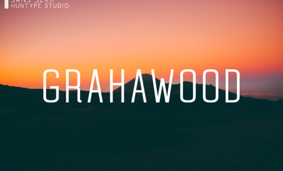 Grahawood Font Fonts Free Download Grahawood Font - Featured Image