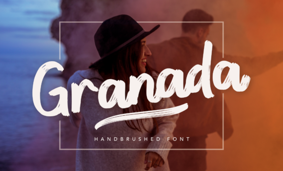 Granada Font - Featured Image