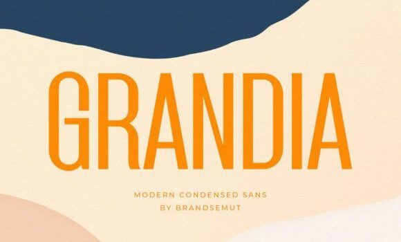Grandia Font Fonts Free Download Grandia Font - Featured Image