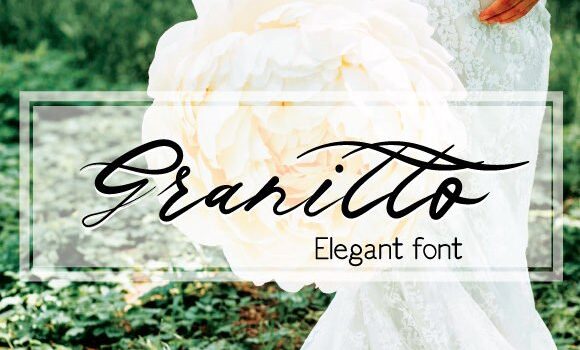 Granitto Font Fonts Free Download Granitto Font - Featured Image