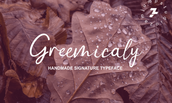 Greemicaly Font Fonts Free Download Greemicaly Font - Featured Image