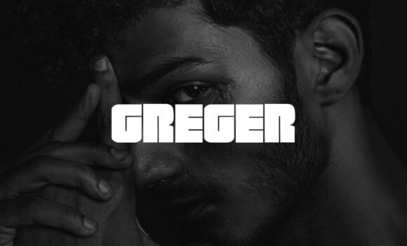 Greger Font - Featured Image