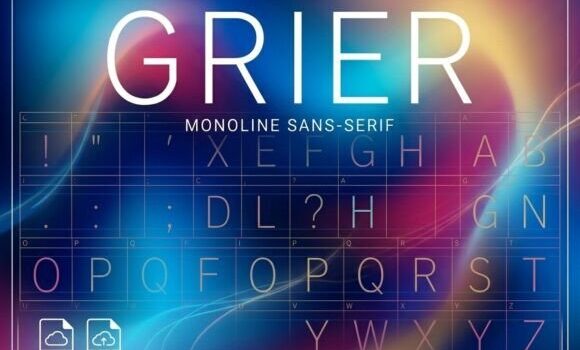 Grier Font Fonts Free Download Grier Font - Featured Image