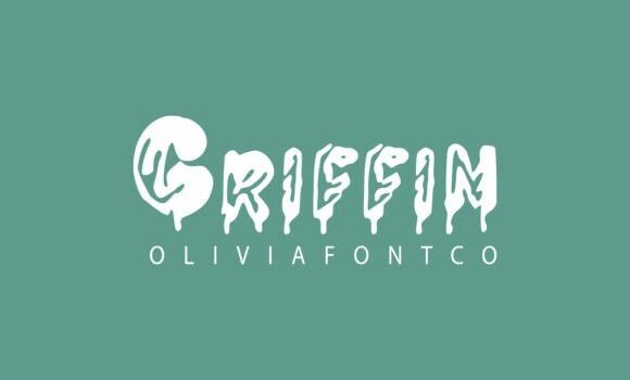 Griffin Font Fonts Free Download Griffin Font - Featured Image