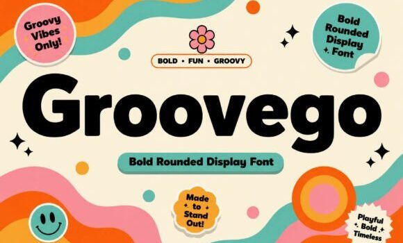 Groovego Font Fonts Free Download Groovego Font - Featured Image