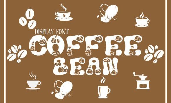 Groovy Coffee Font Fonts Free Download Groovy Coffee Font - Featured Image