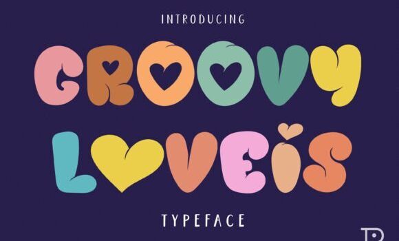 Groovy Loveis Font Fonts Free Download Groovy Loveis Font - Featured Image