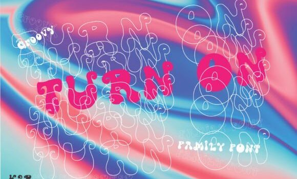 Groovy Turn on Font Fonts Free Download Groovy Turn on Font - Featured Image