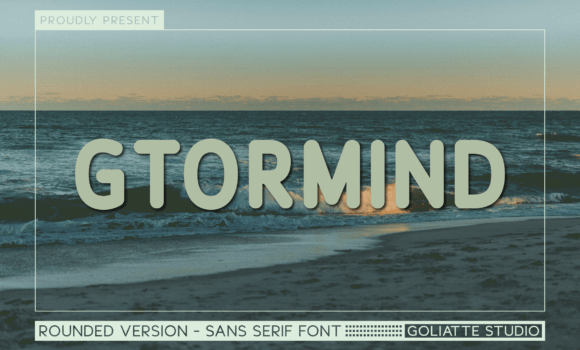 Gtormind Font Fonts Free Download Gtormind Font - Featured Image