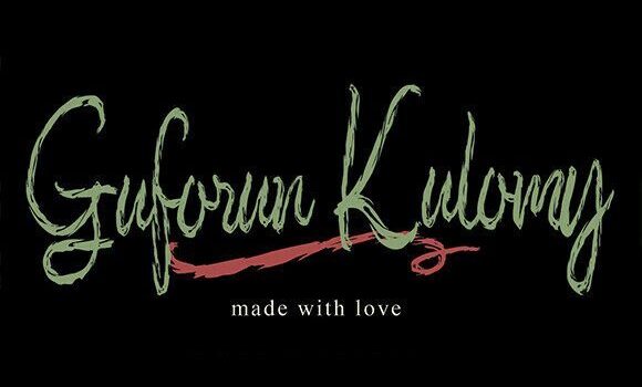 Guforun Kulomy Font - Featured Image