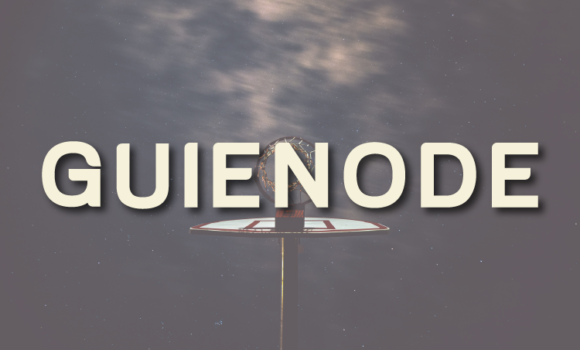 Guienode Font Fonts Free Download Guienode Font - Featured Image