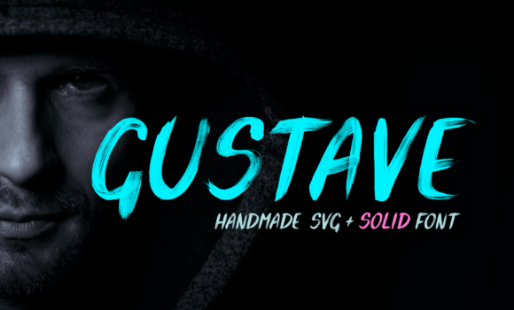 Gustave Font Fonts Free Download Gustave Font - Featured Image