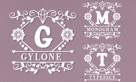 Gylone Font - Featured Image