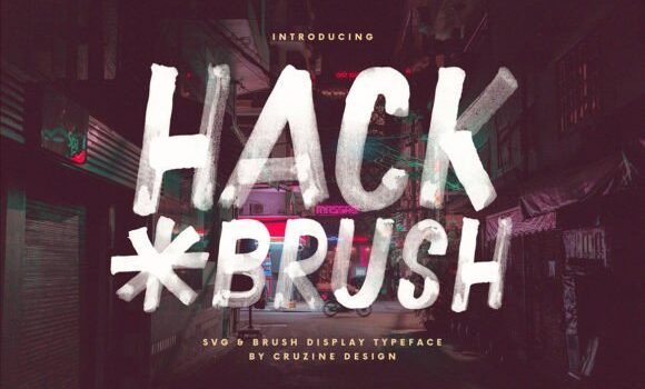 Hack Font Fonts Free Download Hack Font - Featured Image