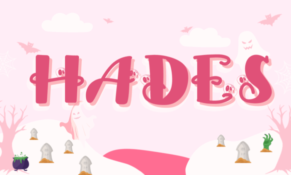 Hades Font - Featured Image