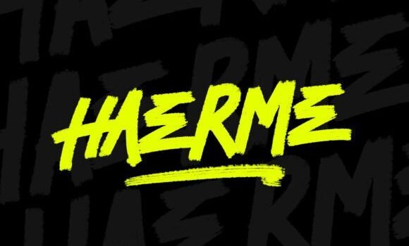 Haerme Font - Featured Image