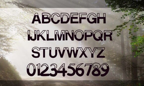 Half Font Fonts Free Download Half Font - Featured Image