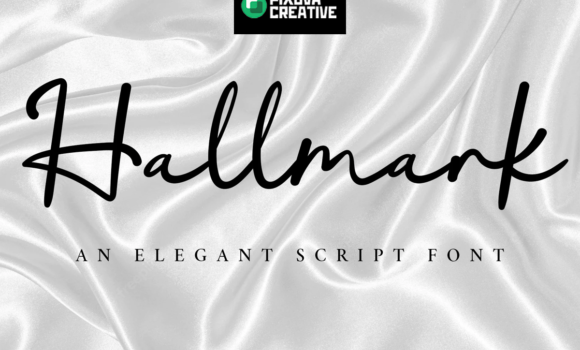 Hallmark Font Fonts Free Download Hallmark Font - Featured Image