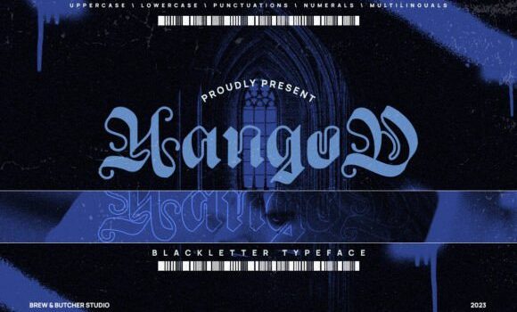 Hangod Font Fonts Free Download Hangod Font - Featured Image