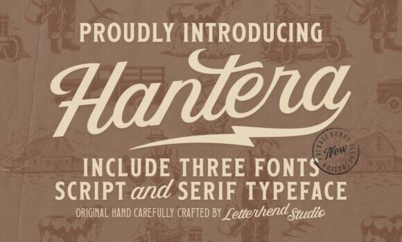 Hantera Font - Featured Image