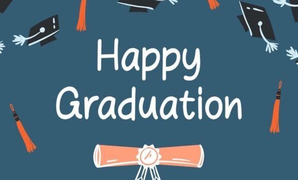 Happy Graduation Font - Featured Image