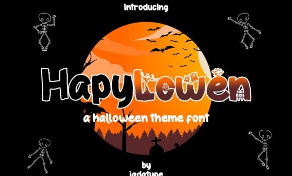 Hapy Lowen Font Fonts Free Download Hapy Lowen Font - Featured Image