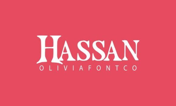 Hassan Font - Featured Image