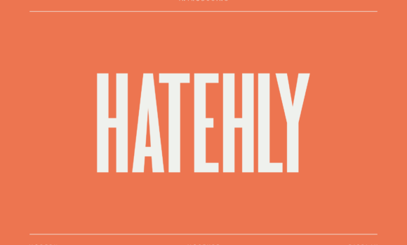 Hatehly Font - Featured Image