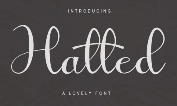 Hatted Font - Featured Image