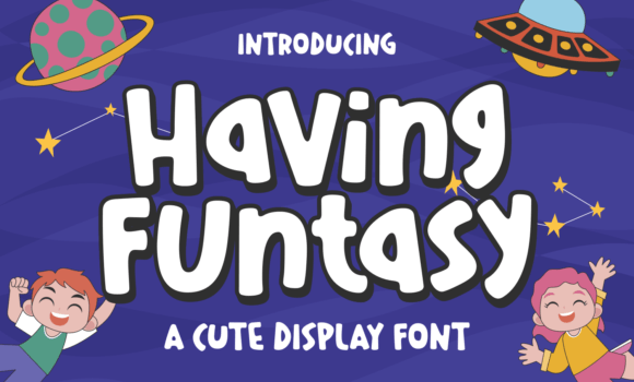 Having Funtasy Font Fonts Free Download Having Funtasy Font - Featured Image