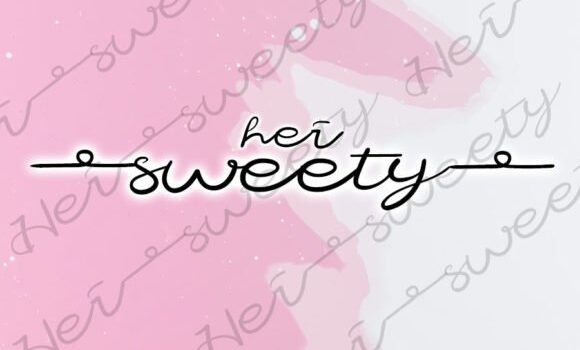 Hei Sweety Font Fonts Free Download